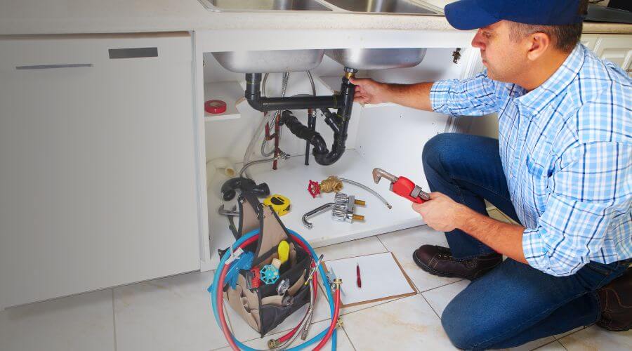 Professional sink repair in Upper Darby, PA